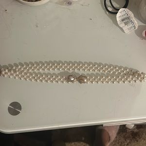 Pearl belt